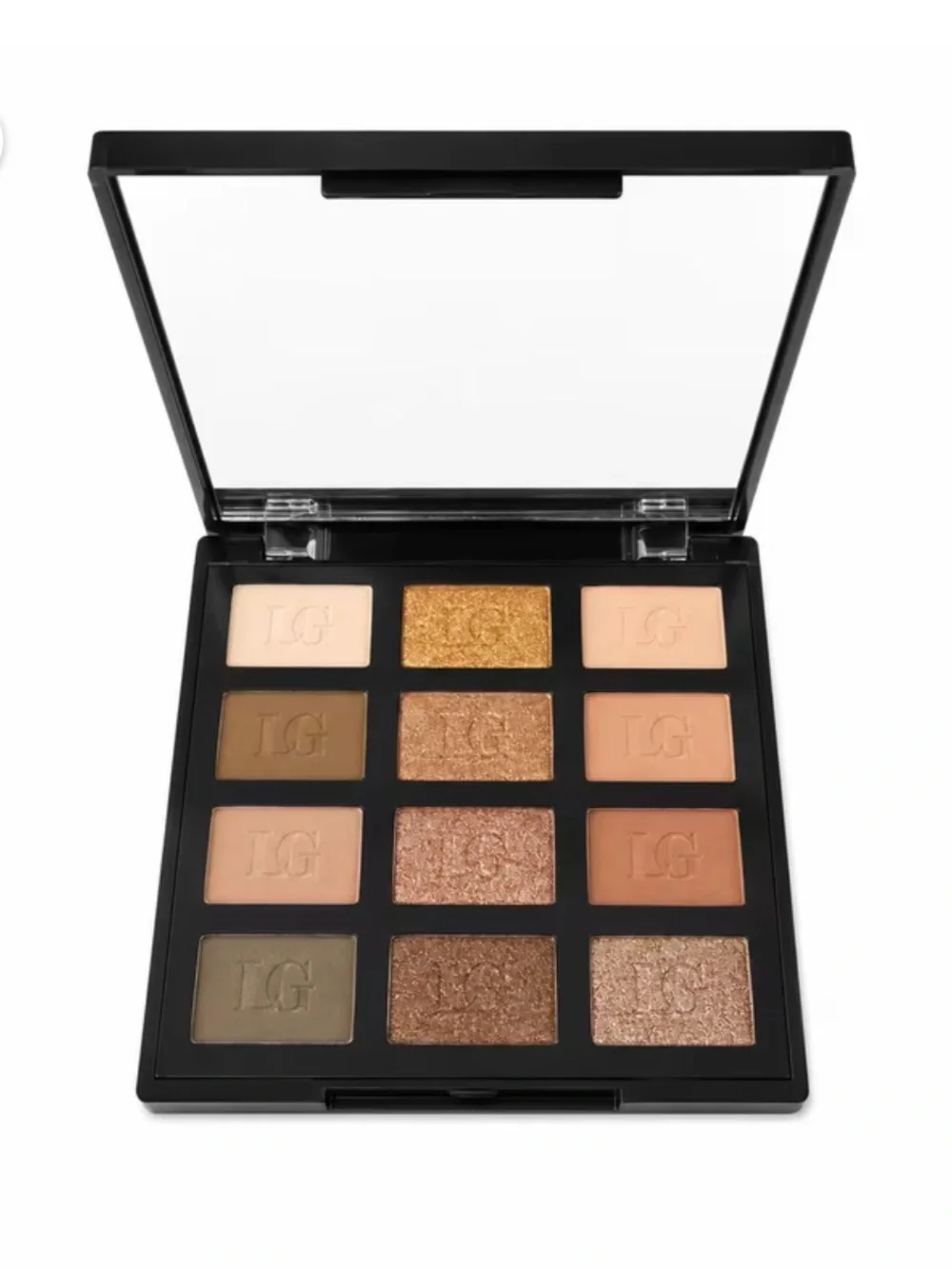 Laura Geller Nude Attitude Shift Into Neutral Eye Palette Matte/Shimmer 0.4 oz
